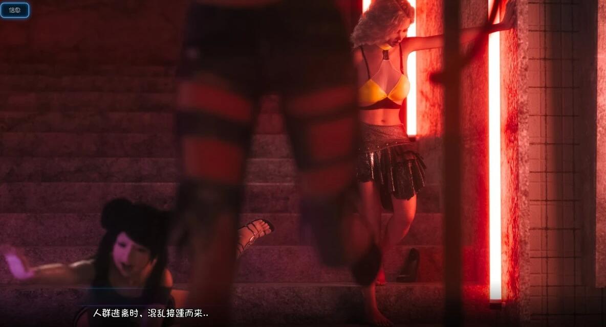 【SD/3D/欧美SLG/汉化/动态CG】破碎梦想者之城 V1.15.0 双端汉化版【15G】