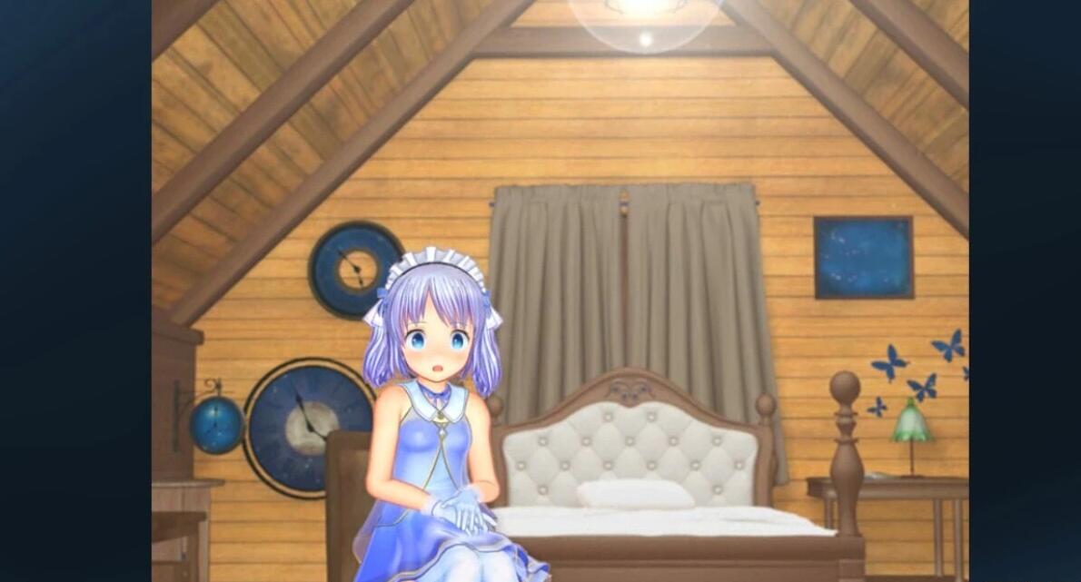 【PC/2D/SLG/汉化】萝莉X正太 阁楼里的眠姫 双端精翻汉化版【10G】