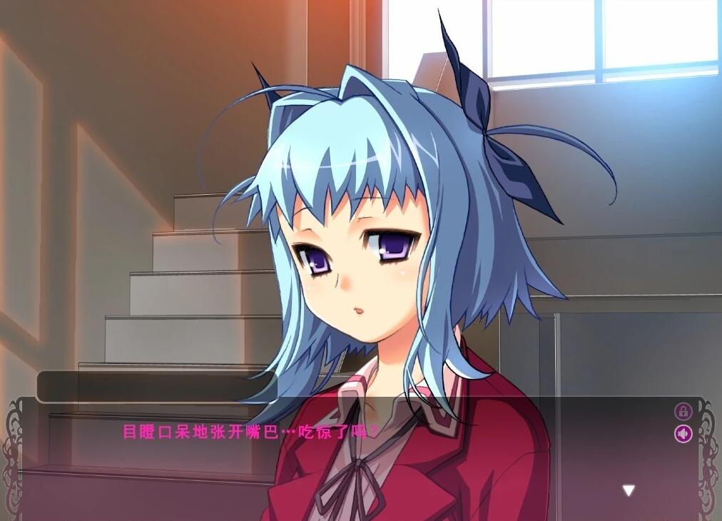 【PC/2D/ADV/汉化】饗宴的红色-心灵训练记录 AI汉化版【5G】