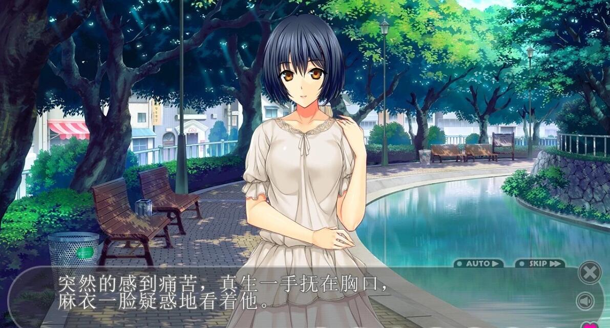 【PC/2D/ADV/汉化】甜心妈妈 AI汉化版+存档【1.5G】