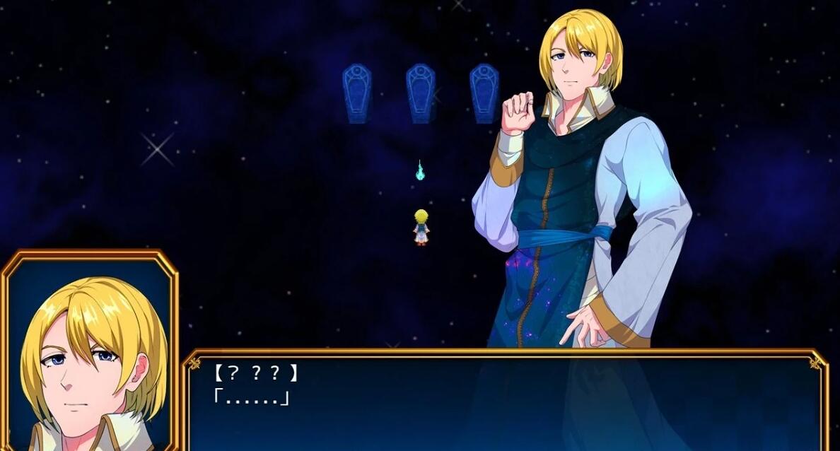 【PC/2D/RPG/中文】神游戏世界大战~行商x死亡游戏 V1.04 官方中文版【2.3G】