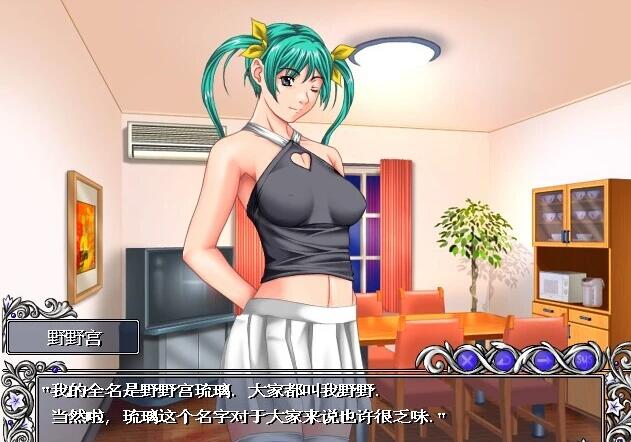 【PC/2D/ADV/汉化/圣少女】欲望学院-DISCIPLINE 精翻汉化步兵版【710M】