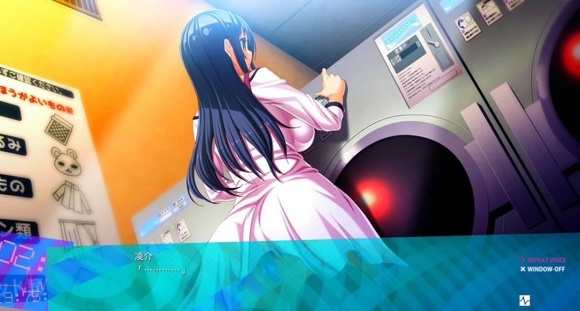 【PC/2D/ADV/汉化】完全时间停止-停止时间的世界里和女性杏交 AI汉化版【4G】