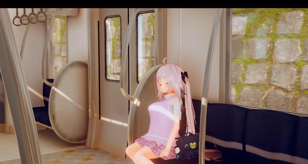 【PC/3D/SLG/汉化】在街上尾随那个孩子，跟她打招呼恶作剧 精翻步兵【7.1G】