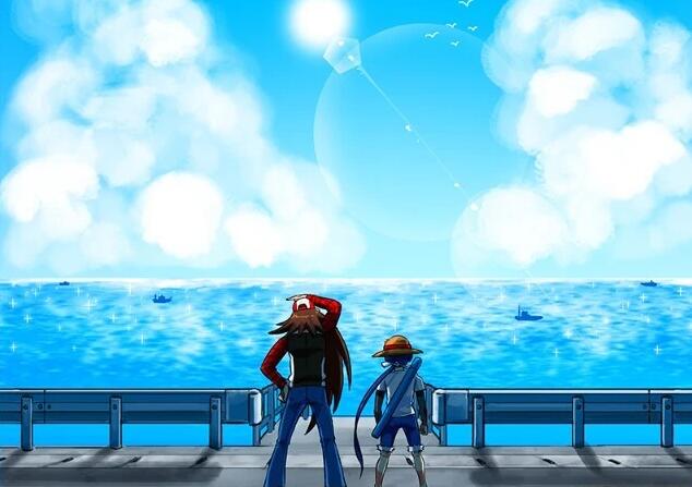 【PC/2D/RPG/中文】海川钓者～蜜豆半岛的女神～V1.02 STEAM官方中文版【860M】