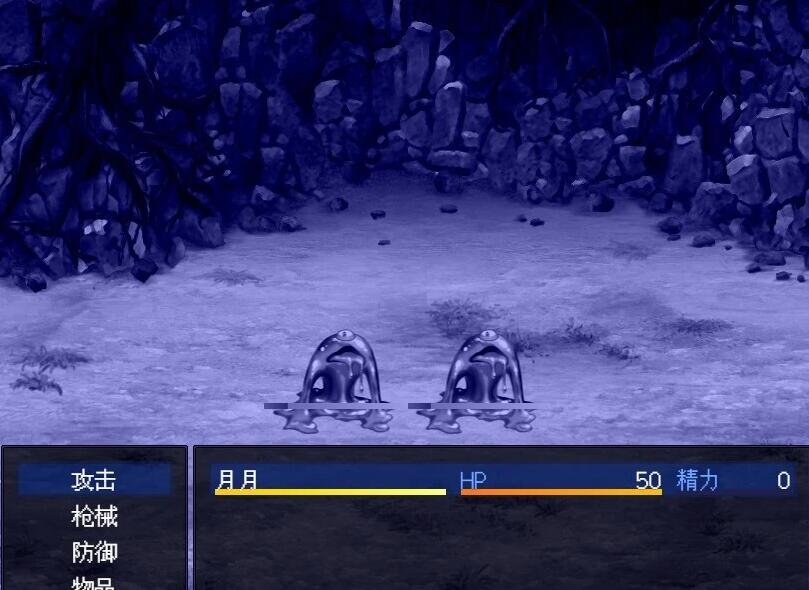 【PC/2D/RPG/汉化】杀死童话 V0.9 精翻汉化版【860M】