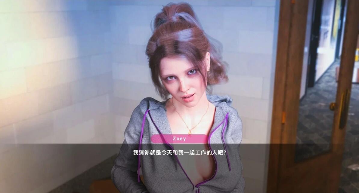 【SD/3D/SLG/中文】我所属的地方 Somewhere I Belong EP2 双端官方中文版【1.8G】