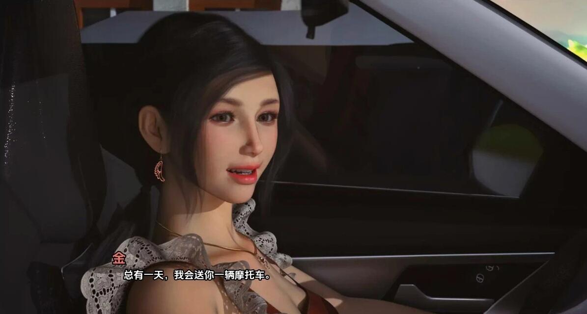 【SD/3D/欧美SLG/汉化】昔日的十字路口 CH3 V0.4.0 双端汉化版【1G】