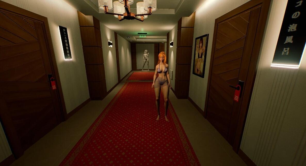 【PC/3D/VR/SLG/中文】女优! 离不开那个泳池了！B15032973 STEAM官方中文版【5.6G】