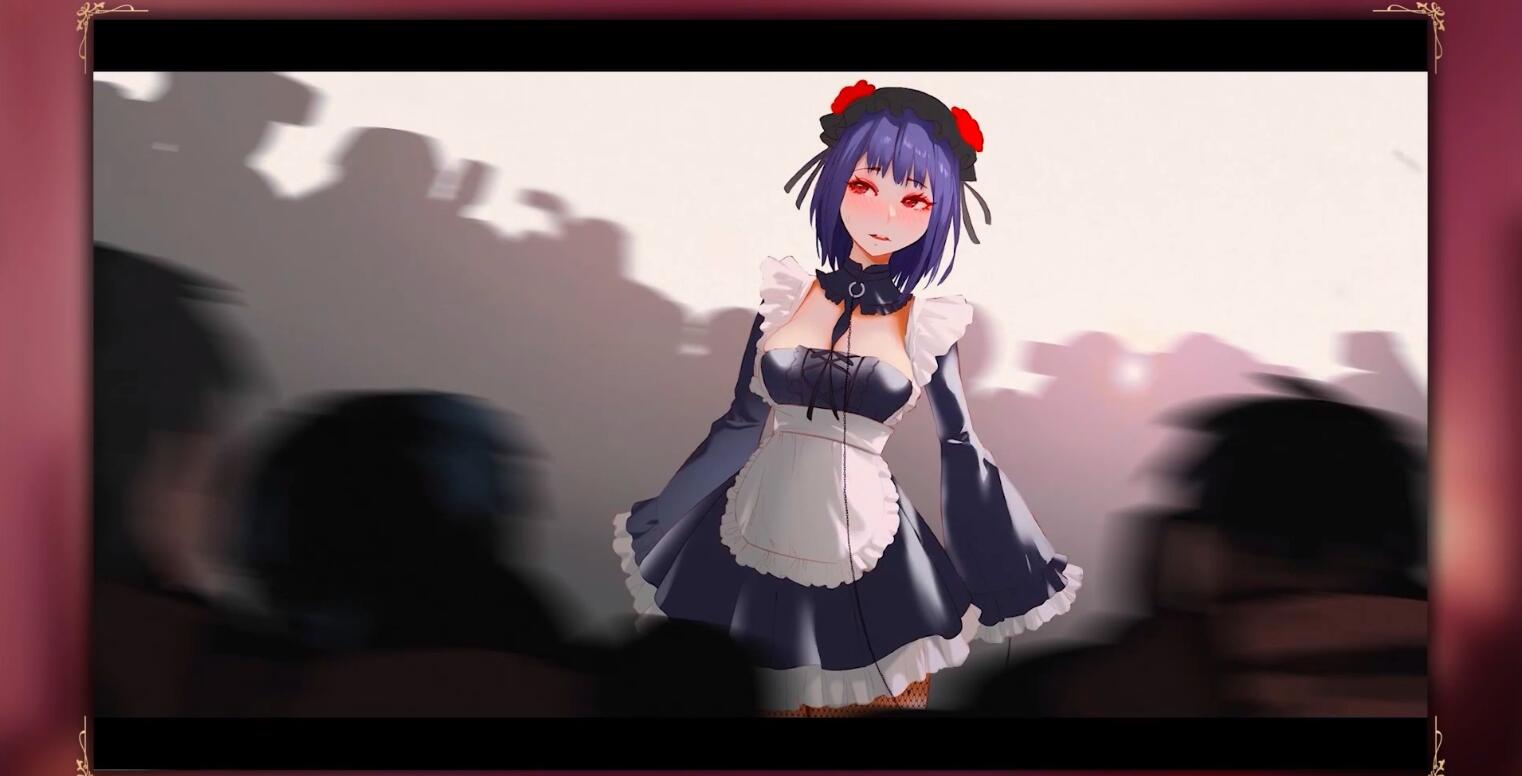 【PC/3D/互动SLG/汉化】更衣人偶让我内部发射 汉化1+日文2【1.3G】