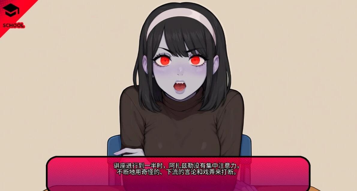 【SD/2D/欧美SLG/汉化/全动态】怪物导师 Monster Tutor V0.1.4 双端汉化版【3G】