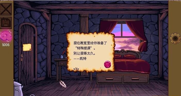 【SD/2D/欧美SRPG/中文/动态】魔法妖怪女孩学院 V0.10.3 双端官方中文版【340M】