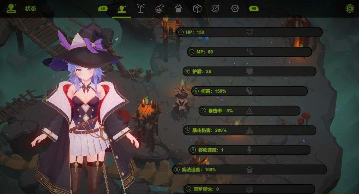 【PC/3D/SLG/中文】魔女的迷宫 Witch Dungeon V1.0 DL官方中文版【1.2G】