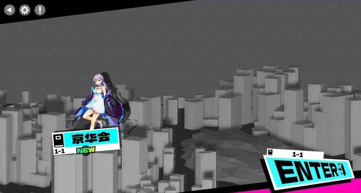 【PC/2D/FTG/中文】乱斗少女 SmashGirls V1.0.10 STEAM官方中文步兵版【2G】