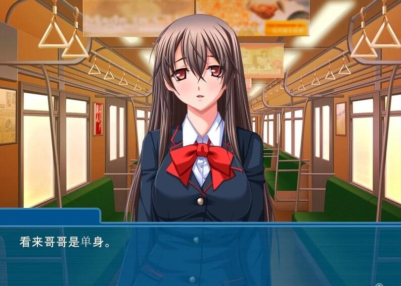 【PC/2D/ADV/汉化】妹妹的妄想，在现实中喘息出声 双端AI汉化版+存档【330M】需转区运行，不会搞勿下！