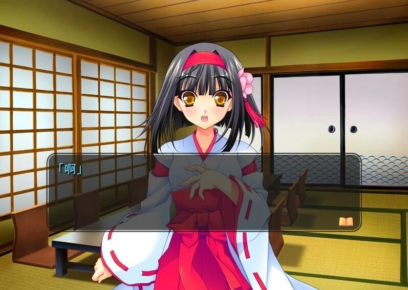 【PC/2D/GAL/汉化】红月 双端AI汉化版【1G】