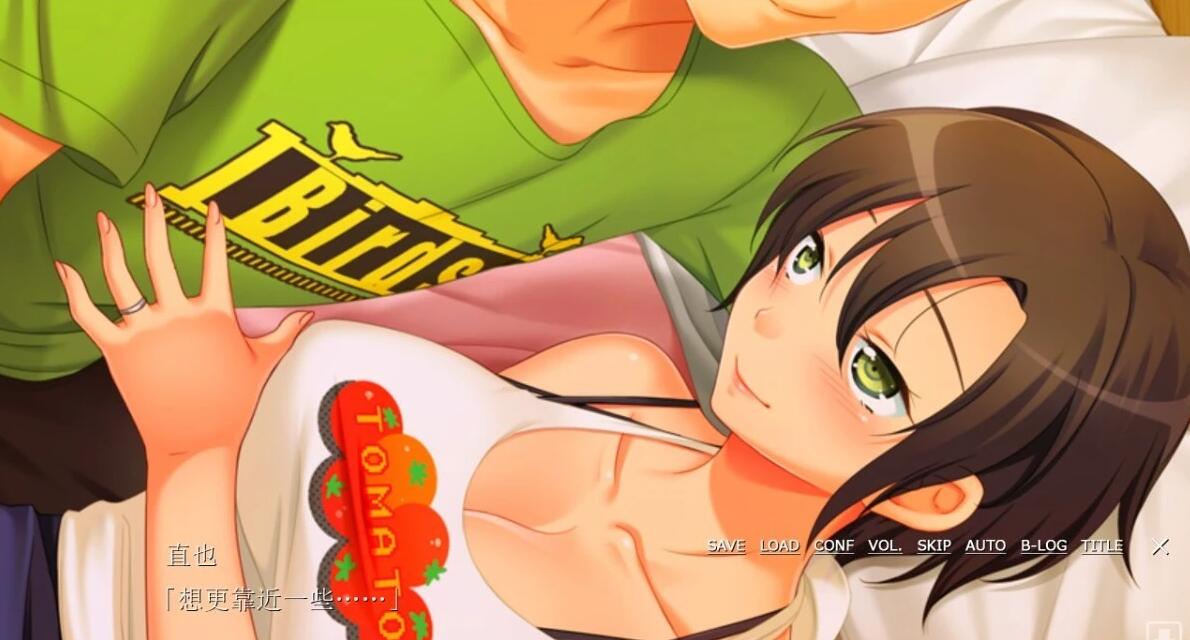 【PC/2D/ADV/汉化】父亲用粗大的手指玩弄着妻子的○肉 AI汉化版+存档【3.5G】