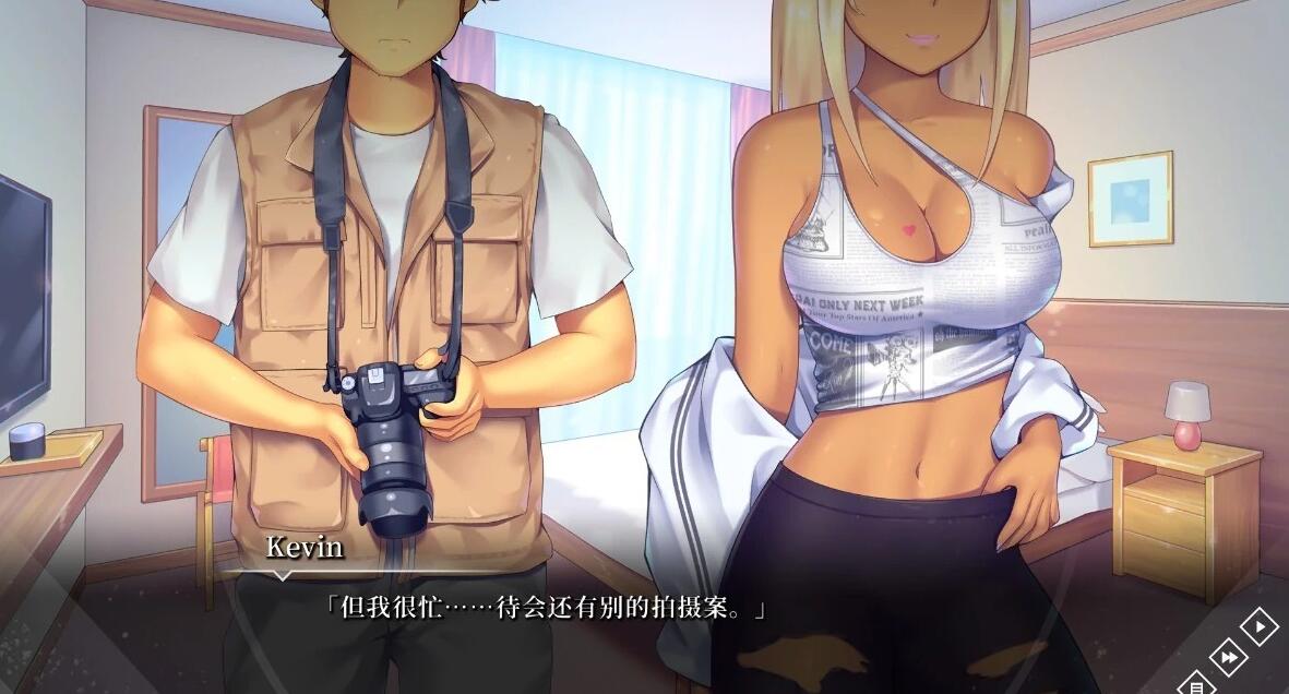 【PC/2D/SLG/中文】写真偶像 Build.14813668 STEAM官方中文版【530M】