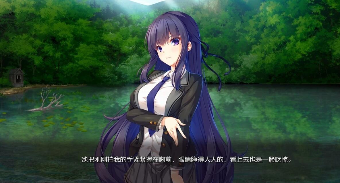 【PC/2D/GAL/汉化】废村少女-妖异魅惑的笼之乡 精翻汉化版+DLC+存档【4.1G】