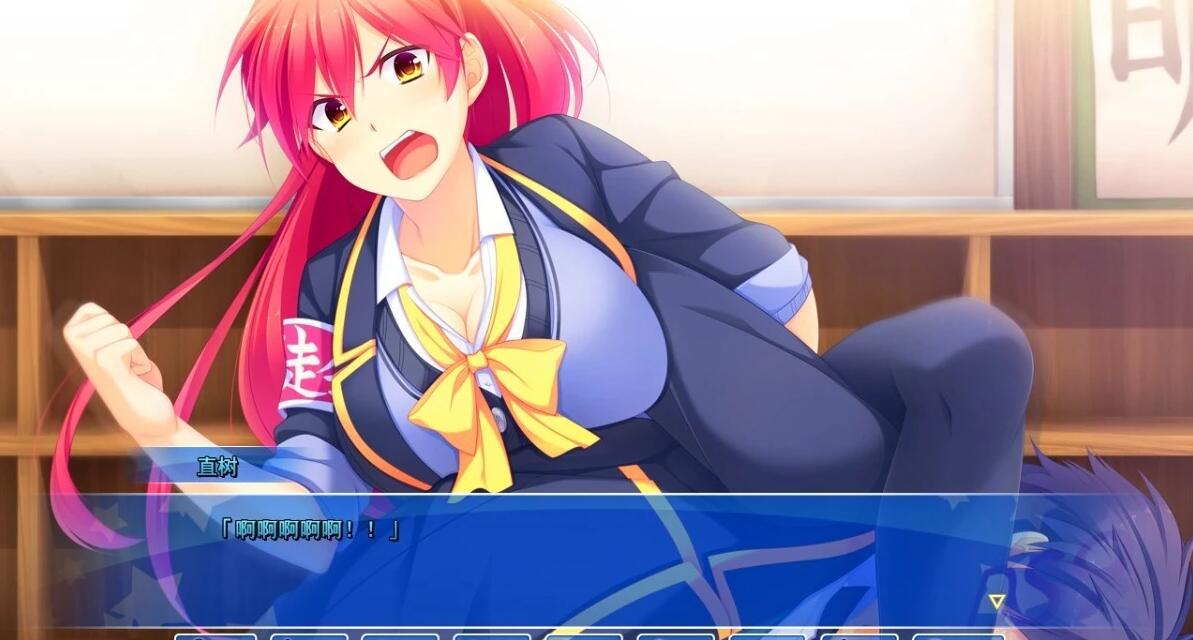 【PC/2D/GAL/汉化】辩论学校九 DS9 AI汉化版【1.8G】