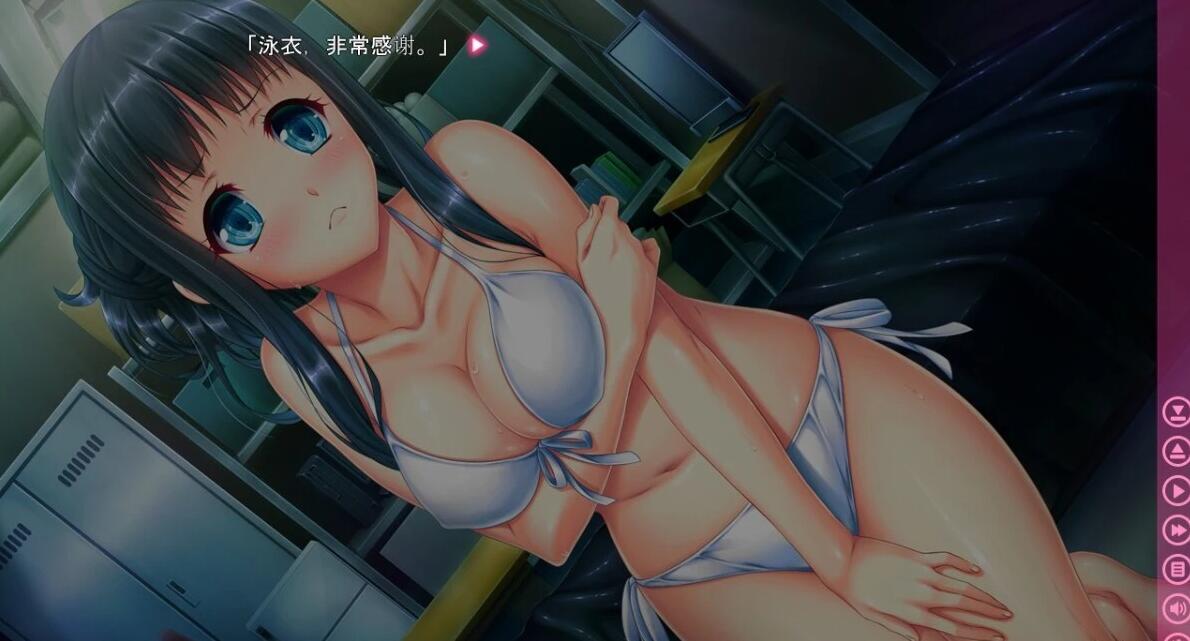 【PC/2D/ADV/汉化】如何巧妙地将美少女变成绒布球 AI汉化版+存档【580M】