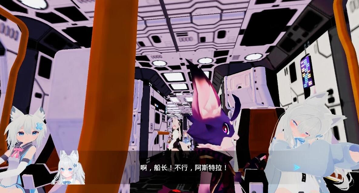 【PC/3D/SLG/中文】NEKOTTO岛 Ver1.0 DL官方中文版【3.2G】