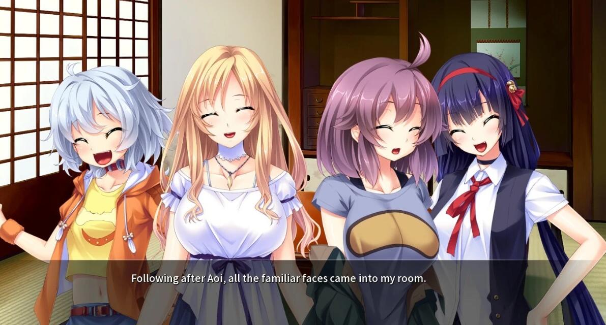 【PC/2D/SLG/中文】野性浪漫 Wild Romance V1.4.6 STEAM官方中文版【1.6G】