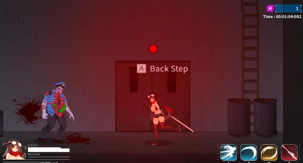 【PC/2D/日式ACT/中文/动态】塞纳计划 V0.784 官方中文版【3.6G】