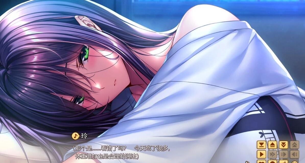【PC/2D/大型GAL/汉化】甜蜜女友2+ 精翻汉化版+DLC【11G】