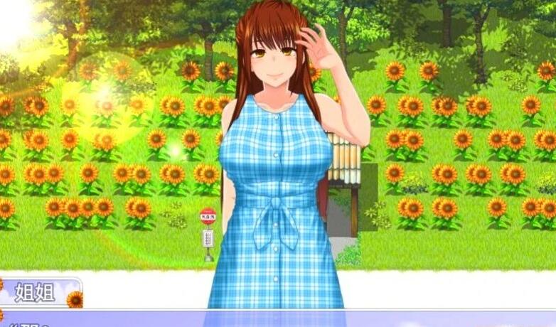 【PC/2D/RPG/汉化/全动态】我秘密的暑假时光2 V1.01 STEAM官方中文版【920M】