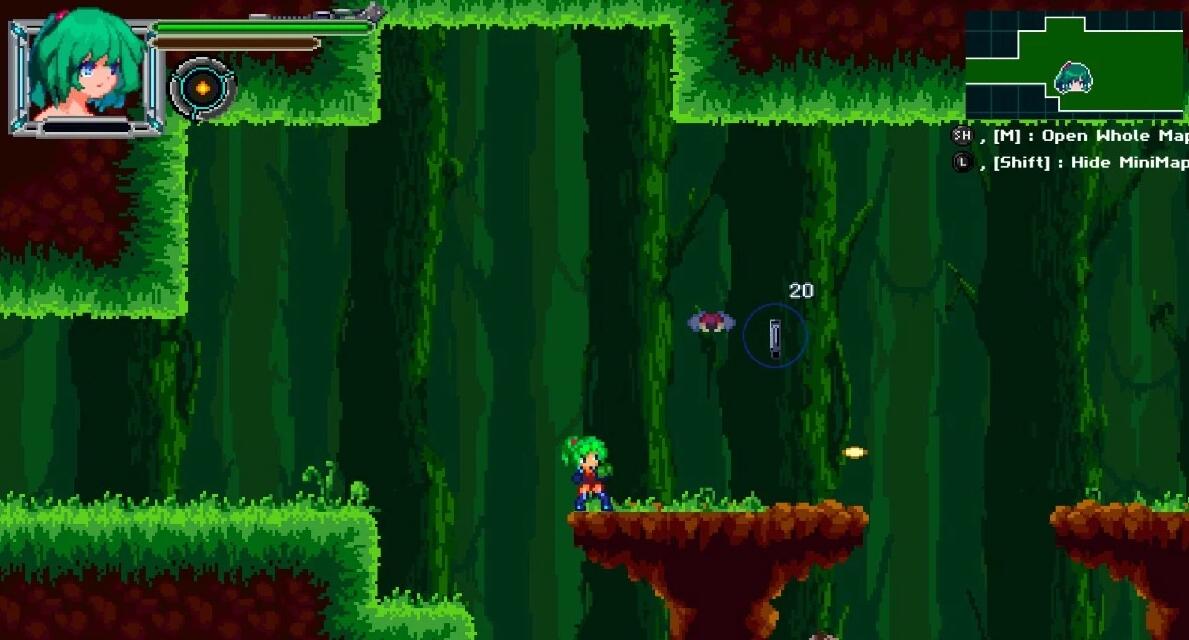 【PC/2D/ACT/中文】Metamomenta V1.4.0 DL官方中文版【280M】