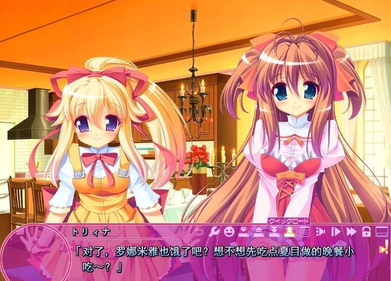 【PC/2D/GAL/汉化】愉悦服务～在梦幻之馆享受贤者时光！AI汉化版【3.3G】需转区运行，不会搞勿下！