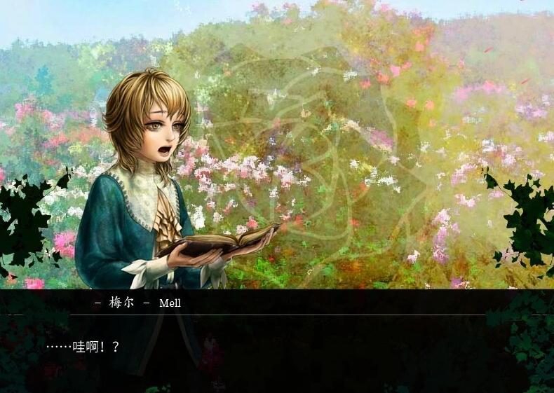 【PC/2D/ADV/中文/哥特风】海市蜃楼之馆系列 STEAM官方中文版+番外【5G】