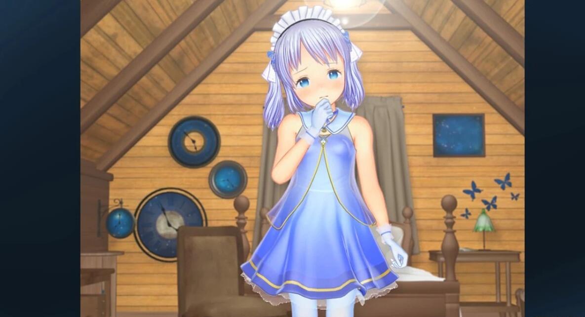 【PC/2D/SLG/汉化】萝莉X正太 阁楼里的眠姫 双端精翻汉化版【10G】