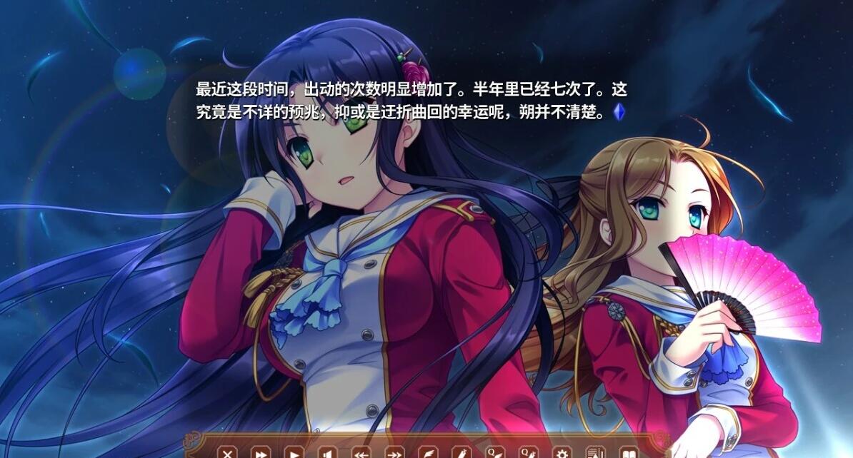 【PC/2D/GAL/中文】淑女同萌~New Division STEAM官方中文版+外传【5.5G】