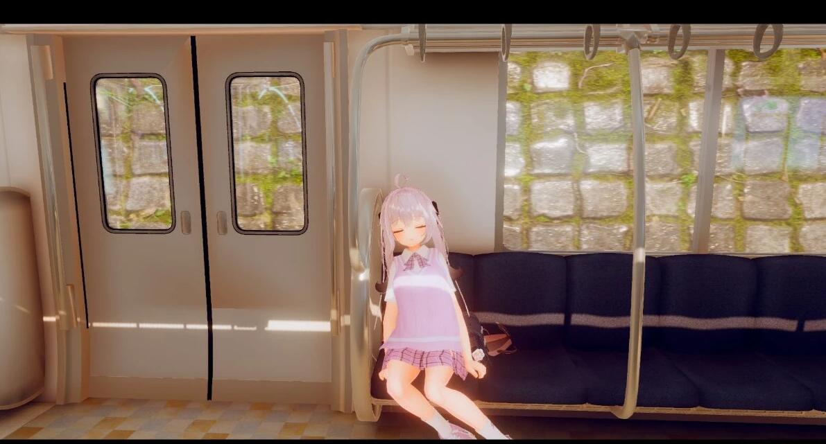 【PC/3D/SLG/汉化】在街上尾随那个孩子，跟她打招呼恶作剧 精翻步兵【7.1G】