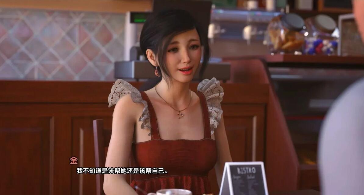 【SD/3D/欧美SLG/汉化】昔日的十字路口 CH3 V0.4.0 双端汉化版【1G】