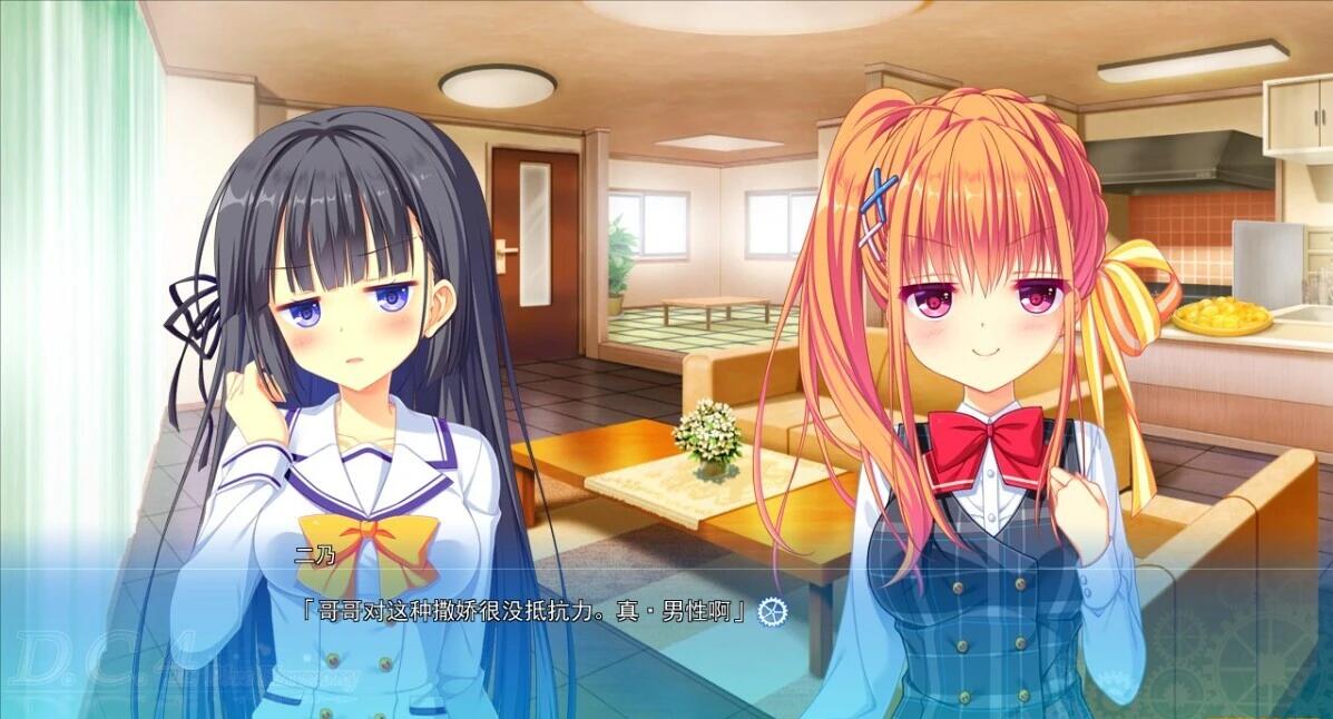 【PC/2D/GAL/汉化】初音岛4 Plus Harmony Ver1.01 AI汉化版【5.1G】