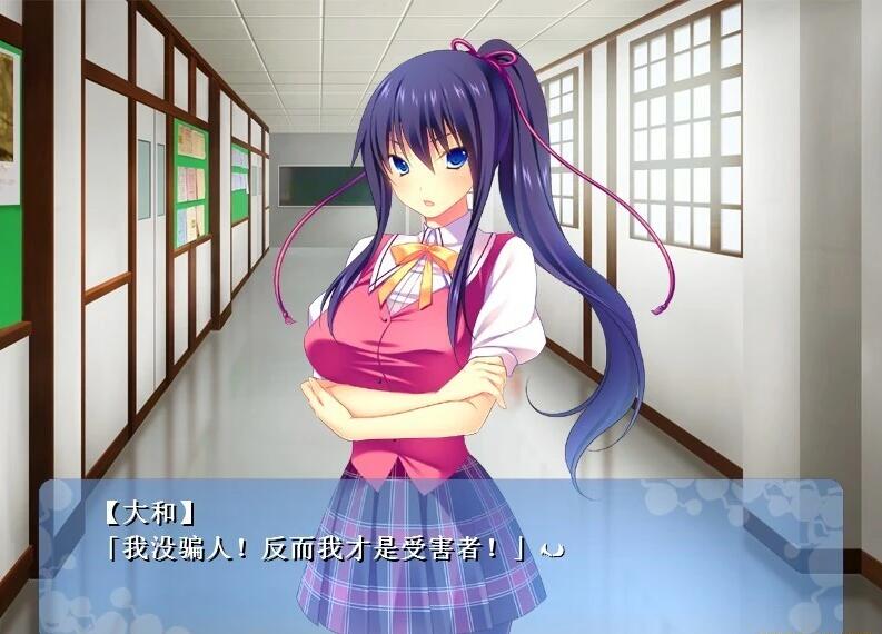 【PC/2D/ADV/汉化】努基多基!~天使和恶魔的压榨 双端AI汉化版【1.5G】