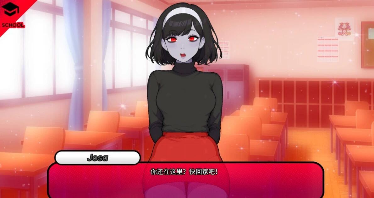 【SD/2D/欧美SLG/汉化/全动态】怪物导师 Monster Tutor V0.1.4 双端汉化版【3G】