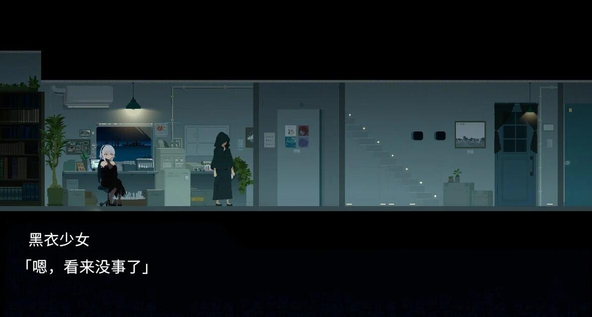 【PC/2D/ACT/中文】Dusk City STEAM官方中文版【1.3G】