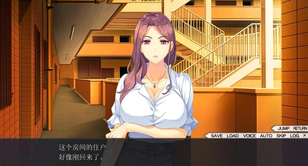 【PC/2D/ADV/汉化】人妻寝取屋 AI汉化版【2.5G】