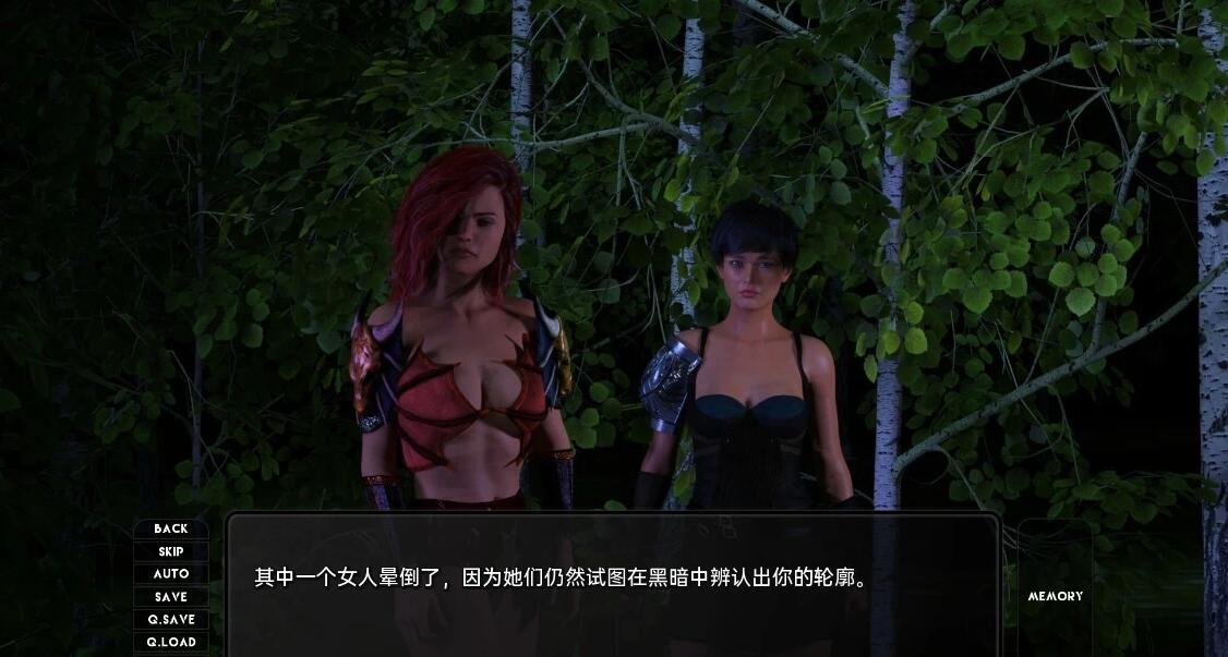 【PC/3D/欧美SLG/汉化】一个陌生的世界 异国他乡 A Foreign World Episode  EP5 STEAM官方中文版【1G】