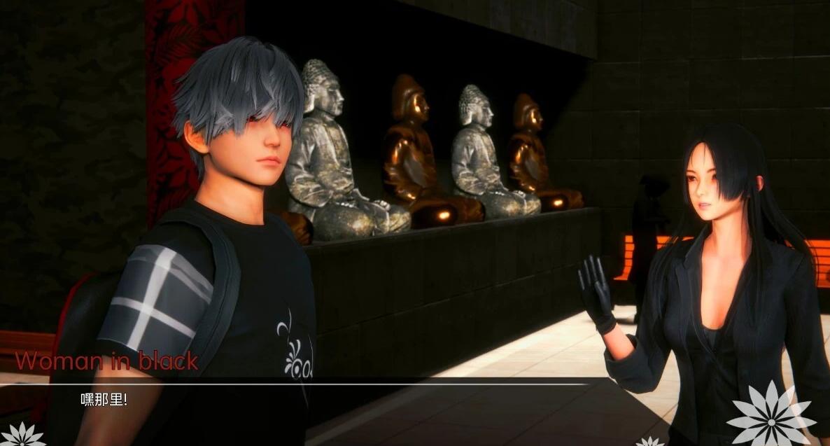 【SD/3D/国风SLG/汉化】神作期待：彼岸花 Lycoris Radiata CH7 双端汉化版【1.7G】国产不知道有没有套路，有套路联系NR下架！