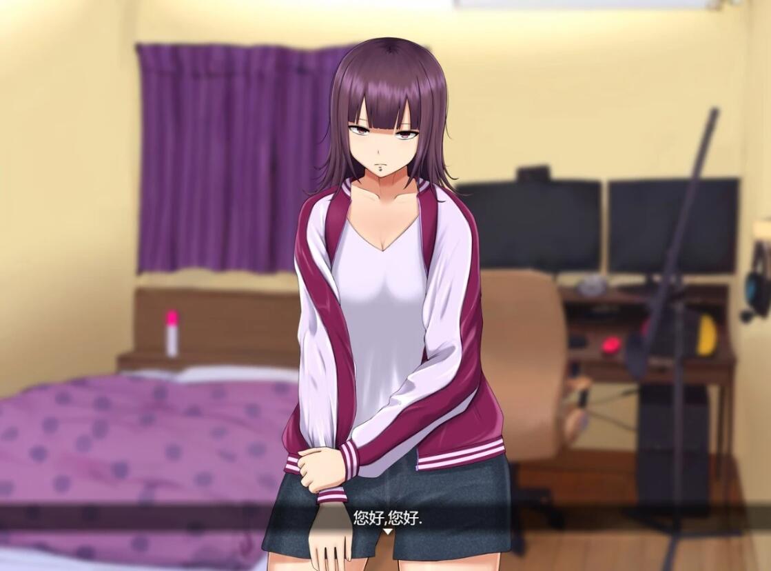 【PC/2D/RPG+SLG/汉化】艺伎–可以见到次文化女孩的风俗店 V1.0 AI汉化版【1G】