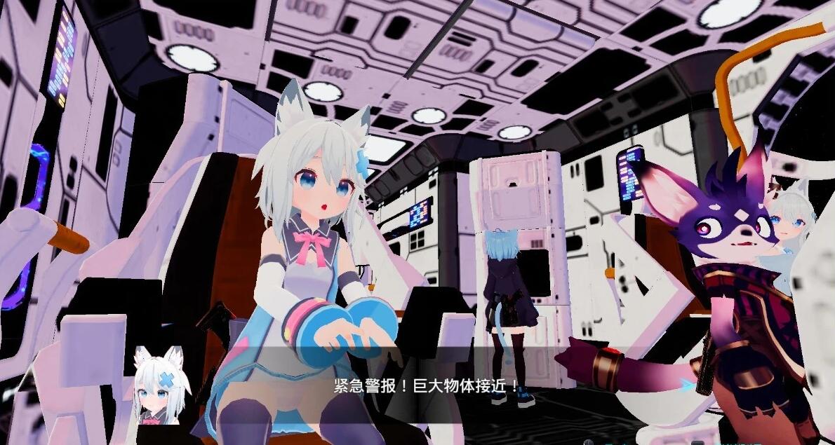 【PC/3D/SLG/中文】NEKOTTO岛 Ver1.0 DL官方中文版【3.2G】