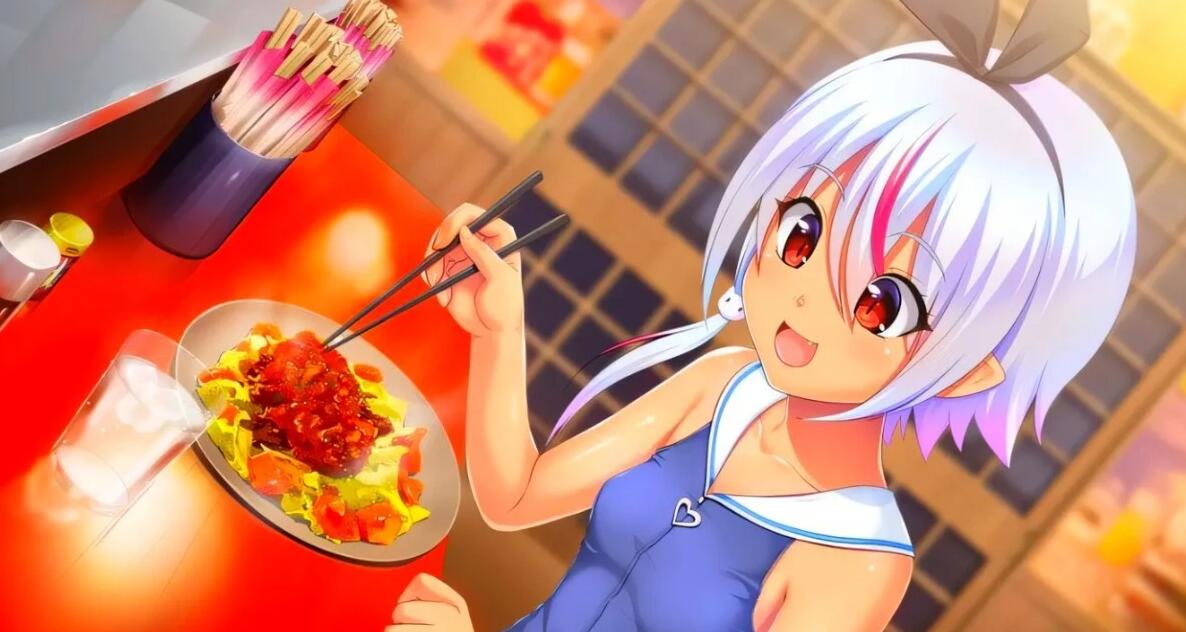 【PC/2D/ADV/汉化】沉睡的花园里的少女们 AI汉化版【1.8G】