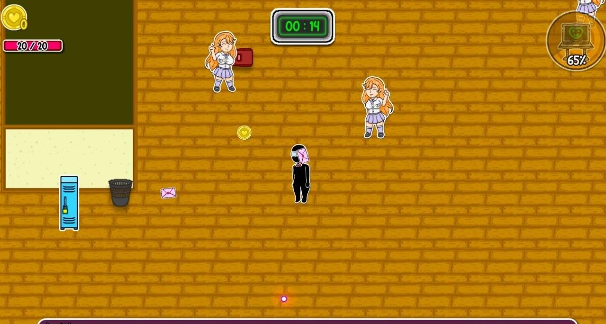 【PC/2D/SLG/中文】后宫幸存者 Harem Survivor Build.14288046 STEAM官方中文版【160M】