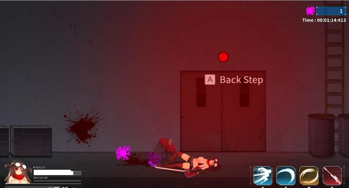 【PC/2D/日式ACT/中文/动态】塞纳计划 V0.784 官方中文版【3.6G】