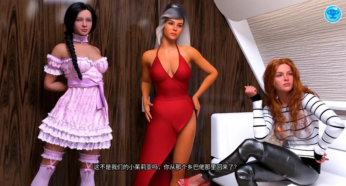 【PC/3D/欧美SLG/中文】优胜者 B.E.S.T V2.6 STEAM官方中文版[自带攻略]【2G】